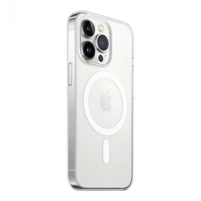 Чехол Clear Case MagSafe для iPhone 13 Pro Прозрачный | Фото 1 из 2
