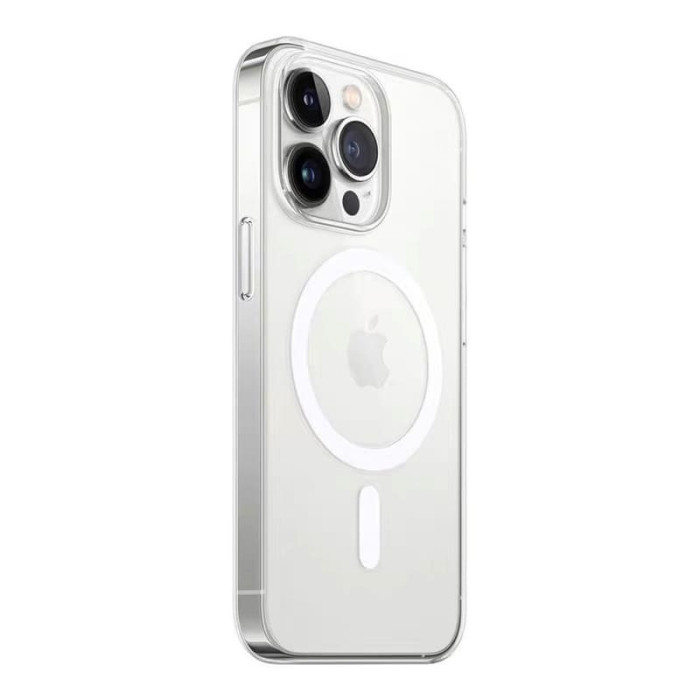Чехол Clear Case MagSafe для iPhone 13 Pro Прозрачный | Фото 2 из 2