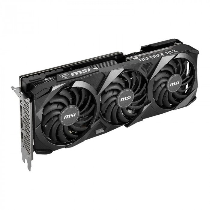 Видеокарта MSI GeForce RTX 3060 Ti VENTUS 3X 8GD6X OC, Retail | Фото 7 из 8