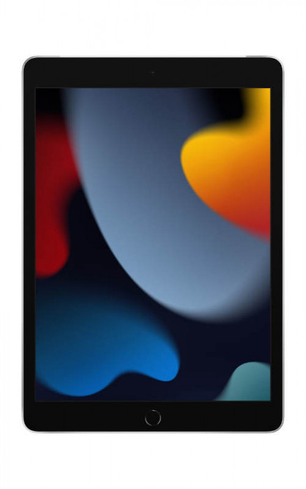 Планшет Apple iPad (2021) 64GB Wi-Fi Серебристый | Фото 2 из 5