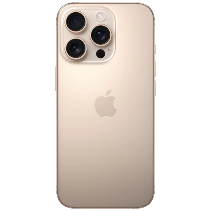 Смартфон Apple iPhone 16 Pro 128GB Пустынный титан (Desert Titanium) nano SIM + eSIM | Фото 2 из 4