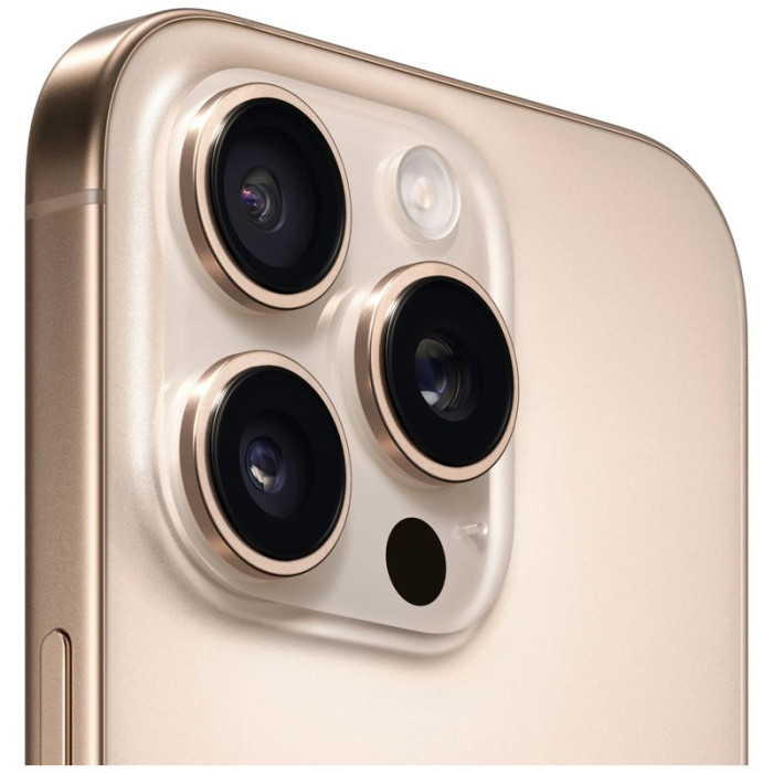 Смартфон Apple iPhone 16 Pro 128GB Пустынный титан (Desert Titanium) nano SIM + eSIM | Фото 4 из 4