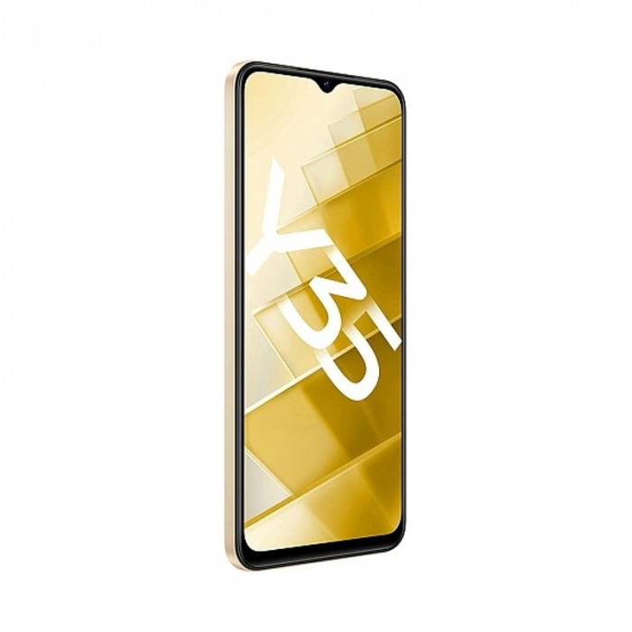 Смартфон Vivo Y35 4/64GB Золотой (Gold) | Фото 2 из 7