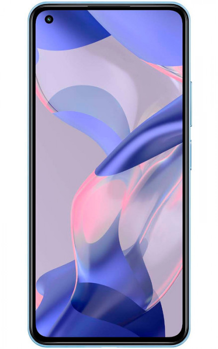 Смартфон Xiaomi 11 Lite 5G NE 8/128GB Голубой (Blue) | Фото 2 из 7