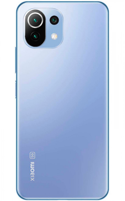 Смартфон Xiaomi 11 Lite 5G NE 8/128GB Голубой (Blue) | Фото 3 из 7