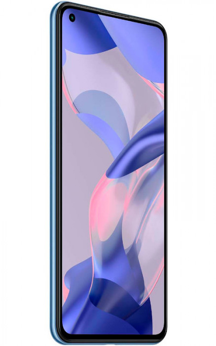 Смартфон Xiaomi 11 Lite 5G NE 8/128GB Голубой (Blue) | Фото 4 из 7