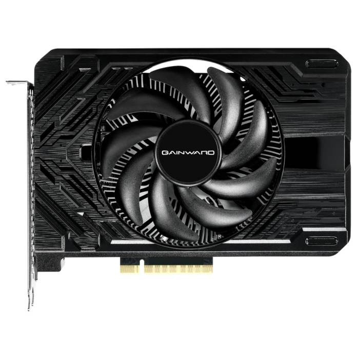 Видеокарта Gainward (NE64060019P1-1070E) GeForce RTX 4060 8GB PEGASUS | Фото 1 из 1
