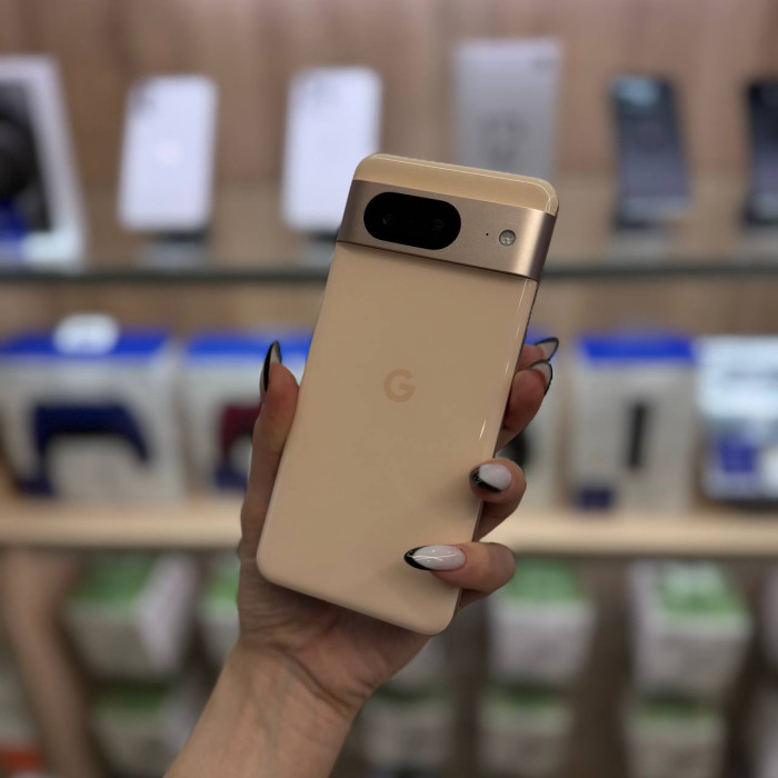 Уценка Смартфон Google Pixel 8 8/128GB Розовый (Rose) | Фото 1 из 4