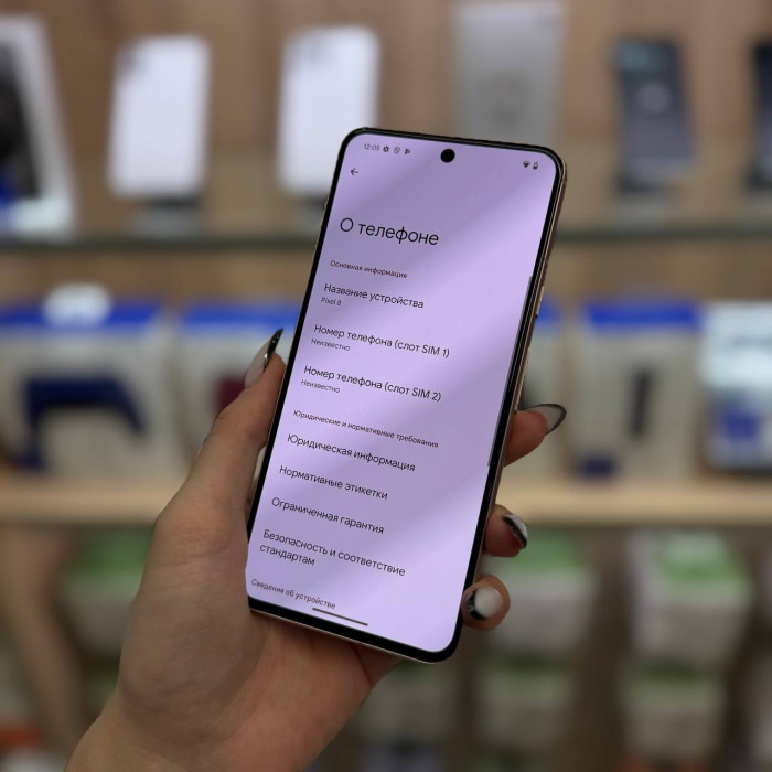 Уценка Смартфон Google Pixel 8 8/128GB Розовый (Rose) | Фото 3 из 4