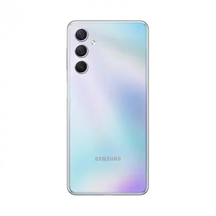 Смартфон Samsung Galaxy M54 8/256GB Серебряный (Global Silver) | Фото 4 из 9