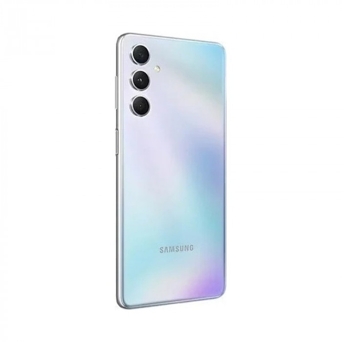 Смартфон Samsung Galaxy M54 8/256GB Серебряный (Global Silver) | Фото 5 из 9
