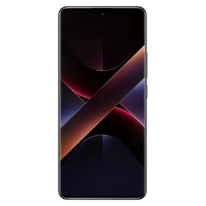 Смартфон Poco X7 8/256GB Черный (Black) | Фото 3 из 3