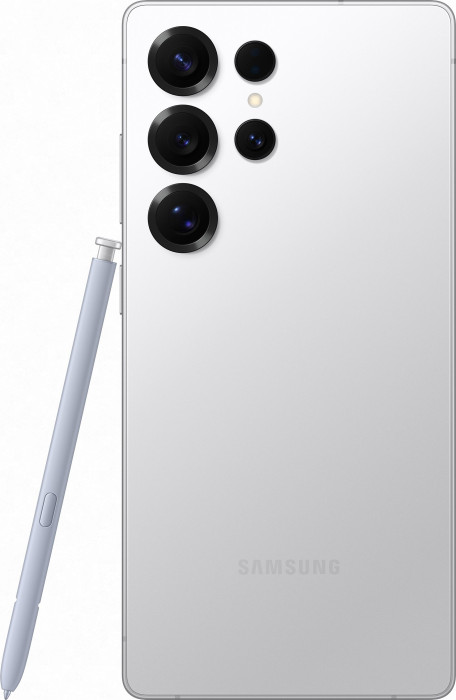 Смартфон Samsung Galaxy S25 Ultra 12/512GB Cеребряный Титан (Titanium Whitesilver) | Фото 3 из 3