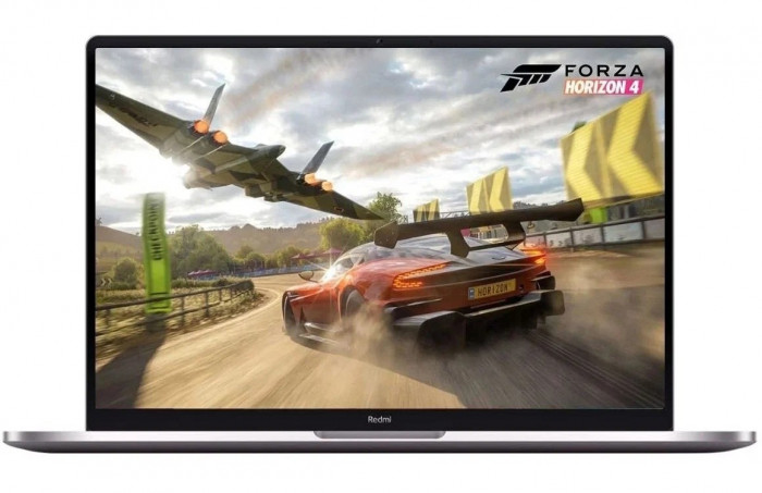 Ноутбук RedmiBook Pro 14" JYU4397CN (i5-11320h, 16GB/512GB, GeForce MX450) Серебристый