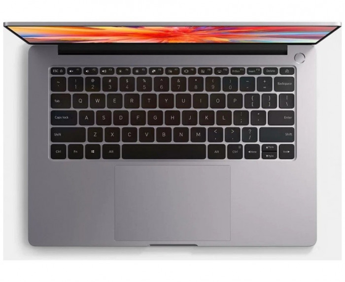 Ноутбук RedmiBook Pro 14" JYU4397CN (i5-11320h, 16GB/512GB, GeForce MX450) Серебристый | Фото 8 из 9