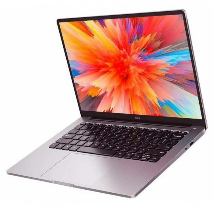 Ноутбук RedmiBook Pro 14" JYU4397CN (i5-11320h, 16GB/512GB, GeForce MX450) Серебристый | Фото 7 из 9