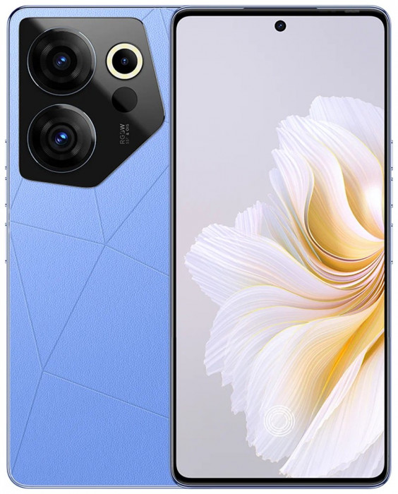 Смартфон Tecno Camon 20 Premier 5G 8/512GB Синий (Blue) EAC | Фото 1 из 6