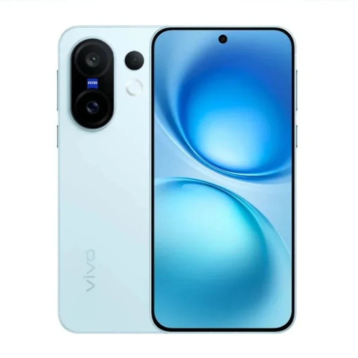 Смартфон Vivo X200 FE 12/256GB Голубой (Blue Breeze)