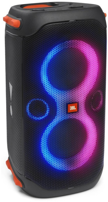 Портативная акустика JBL PartyBox 110 Черный | Фото 4 из 4
