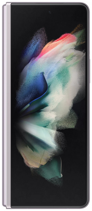 Смартфон Samsung Galaxy Z Fold3 5G 12/256GB Серебро (Phantom Silver) | Фото 4 из 7