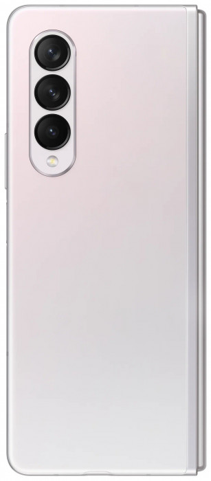 Смартфон Samsung Galaxy Z Fold3 5G 12/256GB Серебро (Phantom Silver) | Фото 5 из 7