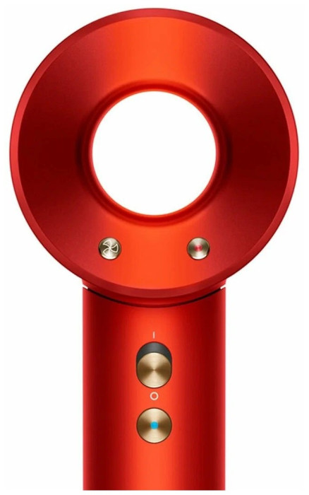 Фен Dyson Supersonic HD08 Топаз/Оранжевый (Topaz/Orange) | Фото 4 из 5