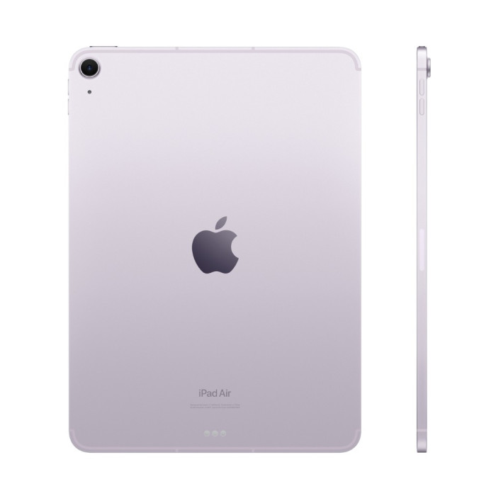 Планшет Apple iPad Air 11 (2024) 128GB Wi-Fi Фиолетовый (Purple) | Фото 2 из 4