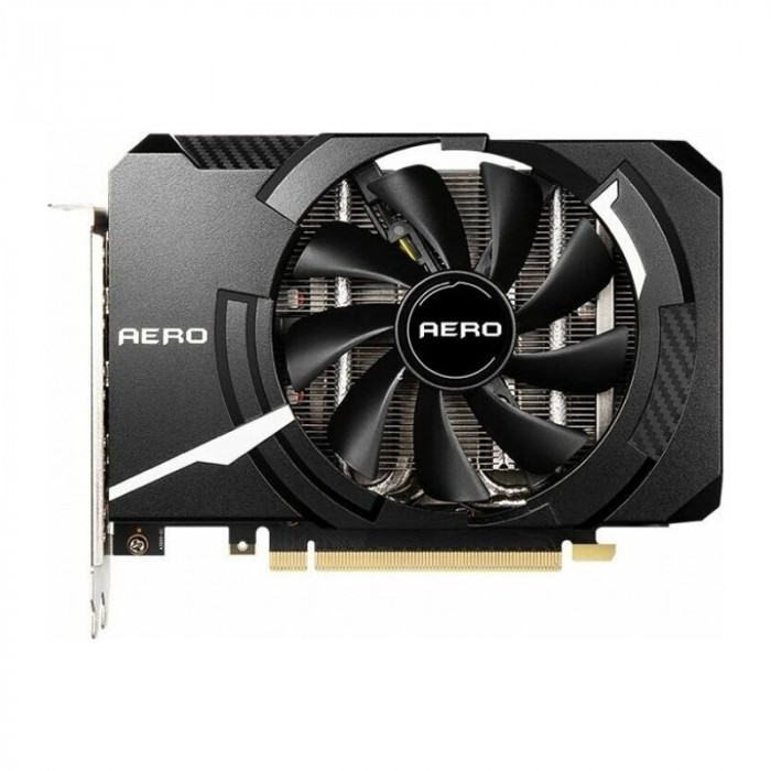 Видеокарта MSI GeForce RTX 3060 Ti AERO ITX 8G OC LHR | Фото 3 из 6