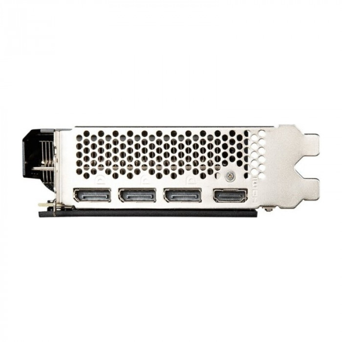 Видеокарта MSI GeForce RTX 3060 Ti AERO ITX 8G OC LHR | Фото 4 из 6