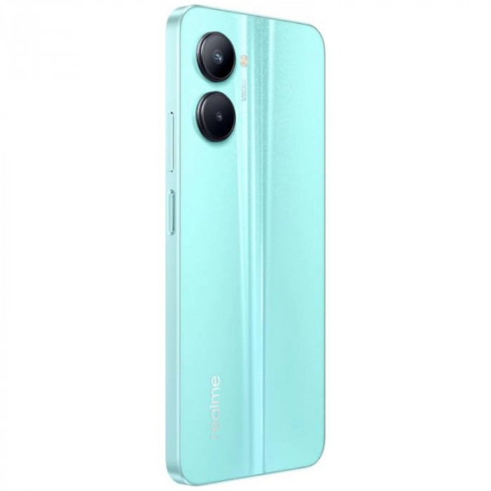 Смартфон Realme C33 4/128GB Синий (Aqua Blue) EAC | Фото 5 из 10