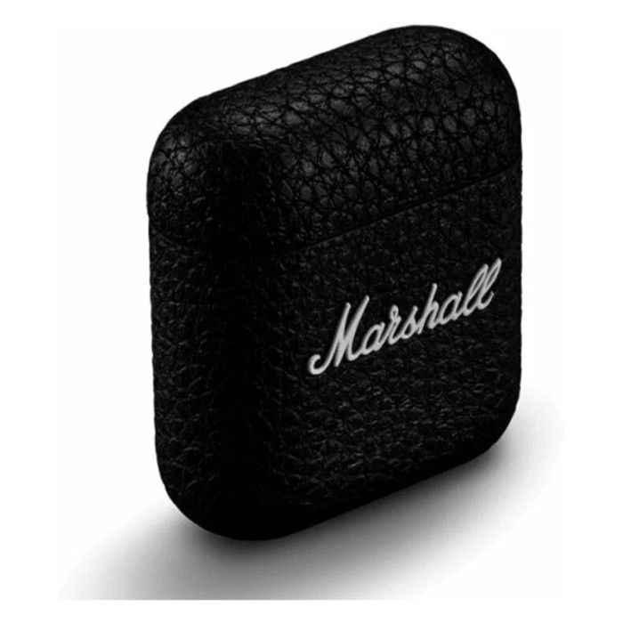 Беспроводные наушники Marshall Minor 4 Черный (Black) | Фото 3 из 8