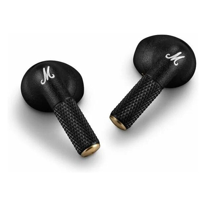 Беспроводные наушники Marshall Minor 4 Черный (Black) | Фото 5 из 8