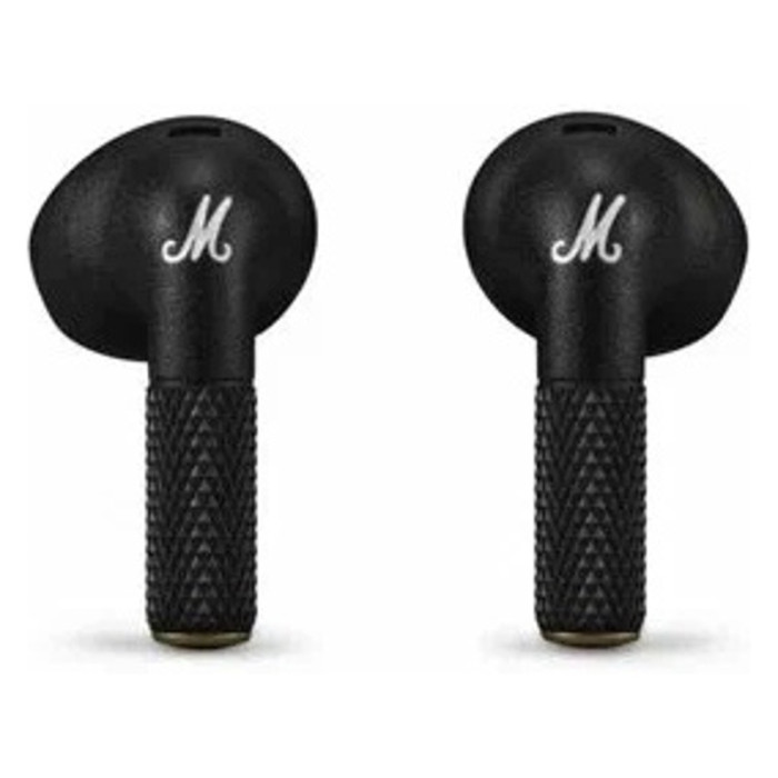 Беспроводные наушники Marshall Minor 4 Черный (Black) | Фото 6 из 8
