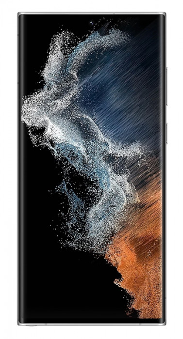 Смартфон Samsung Galaxy S22 Ultra 12/256GB Белый Фантом (Phantom White) | Фото 3 из 7