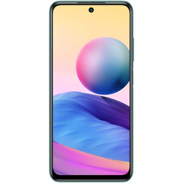 Смартфон Xiaomi Redmi Note 10T 4/128GB Зеленое сияние (Aurora Green) EAC | Фото 2 из 6