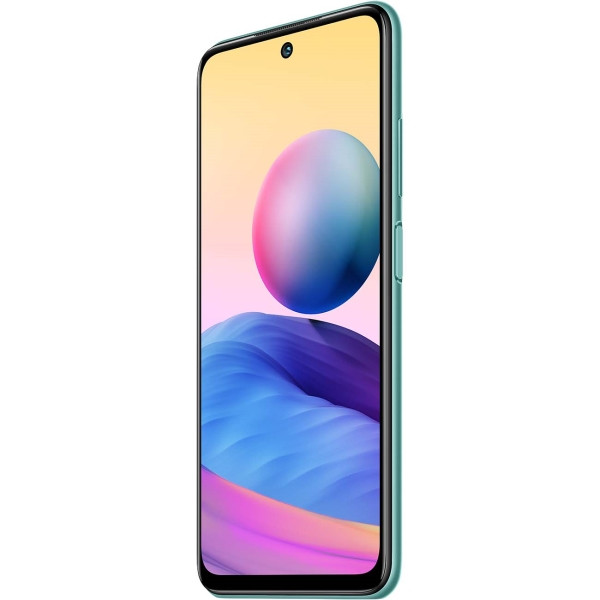 Смартфон Xiaomi Redmi Note 10T 4/128GB Зеленое сияние (Aurora Green) EAC | Фото 5 из 6
