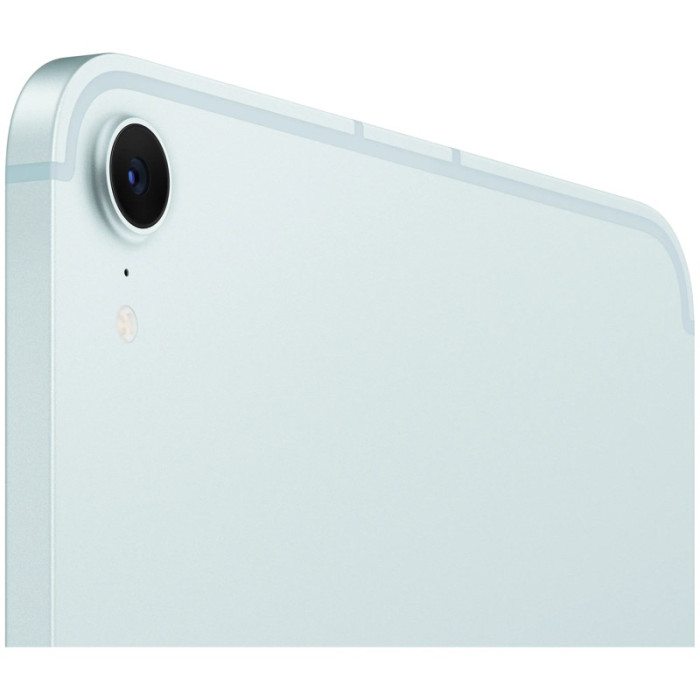 Планшет Apple iPad mini (2024) 256GB Wi-Fi Голубой (Blue) | Фото 3 из 3