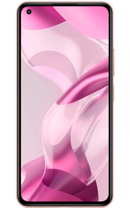 Смартфон Xiaomi 11 Lite 5G NE 8/128GB Персиковый (Pink) | Фото 2 из 7