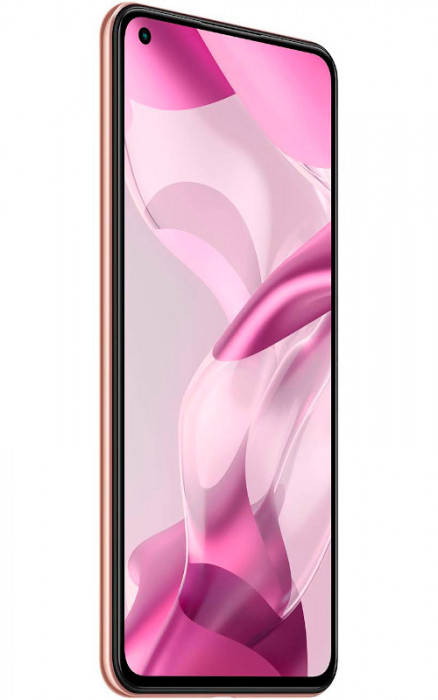 Смартфон Xiaomi 11 Lite 5G NE 8/128GB Персиковый (Pink) | Фото 4 из 7