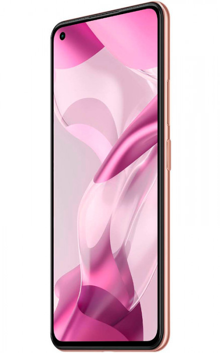 Смартфон Xiaomi 11 Lite 5G NE 8/128GB Персиковый (Pink) | Фото 5 из 7