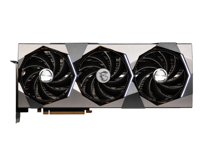 Видеокарта MSI (RTX 4080 SUPER 16G SUPRIM X) GeForce RTX 4080 SUPER 16GB SUPRIM X | Фото 1 из 1