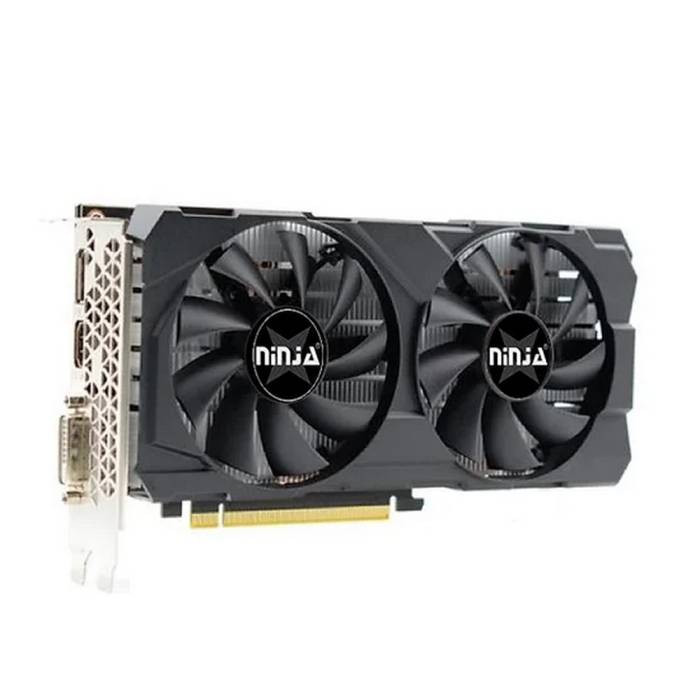 Видеокарта Sinotex Ninja (NF206SG86F) GeForce RTX 2060 SUPER 8GB | Фото 1 из 1