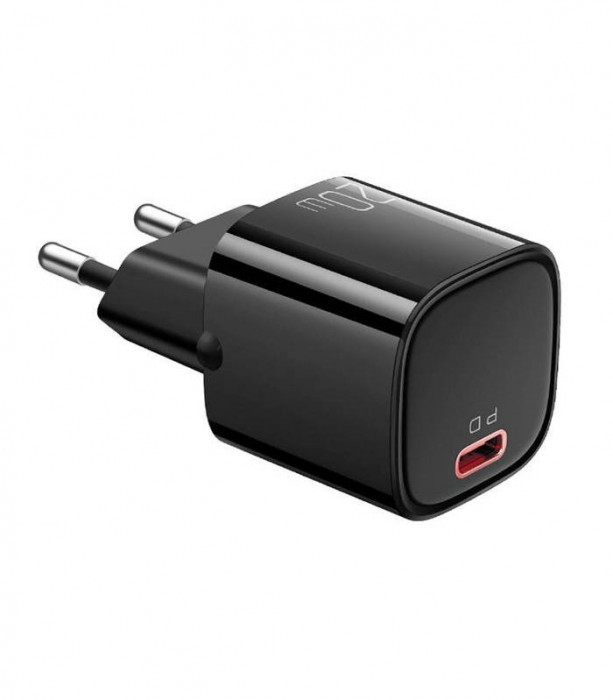 Зарядное устройство McDodo 20W Nano Series CH-4021 Черный | Фото 2 из 2
