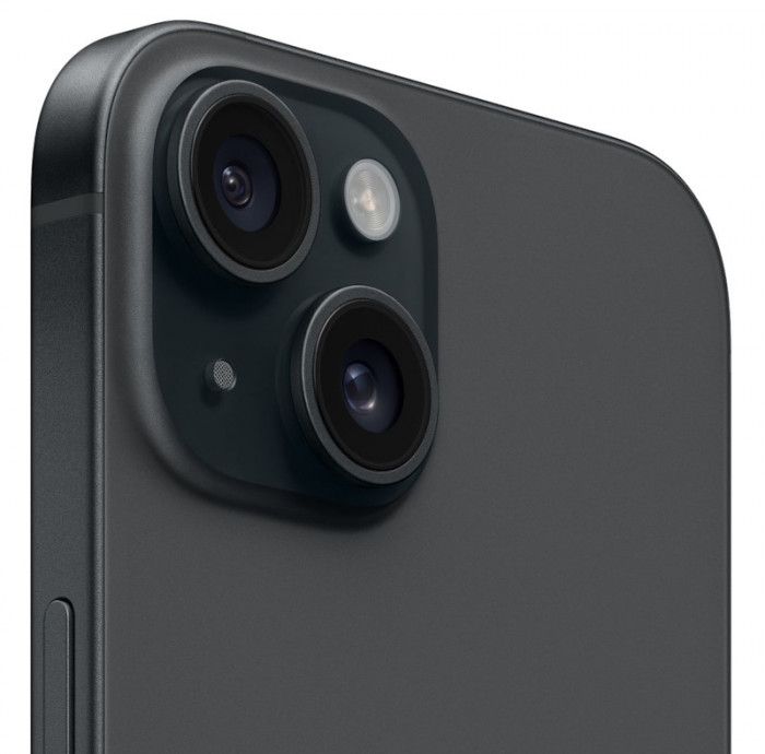 Смартфон Apple iPhone 15 512GB Черный (Black) nano SIM + eSIM | Фото 3 из 4