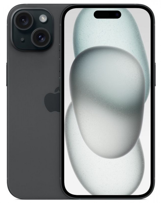 Смартфон Apple iPhone 15 512GB Черный (Black) nano SIM + eSIM | Фото 4 из 4