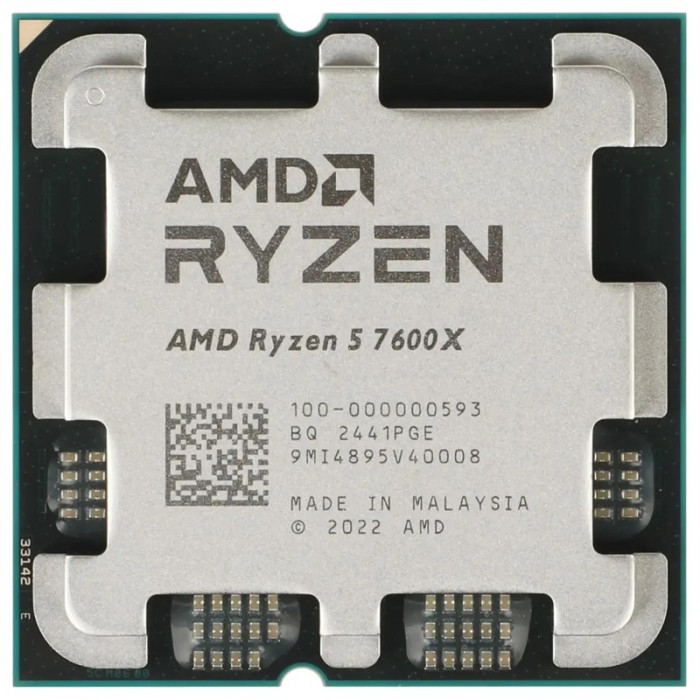 Процессор AMD Ryzen 5 7600X OEM