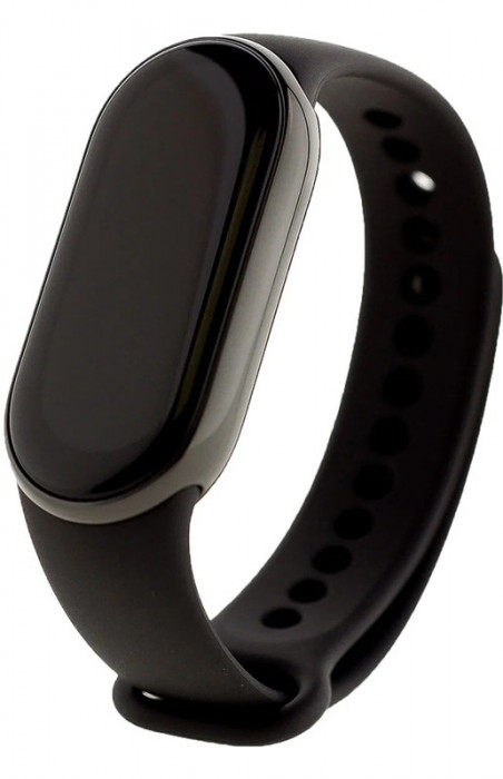 Умный браслет Xiaomi Mi Band 8 Черный | Фото 2 из 5