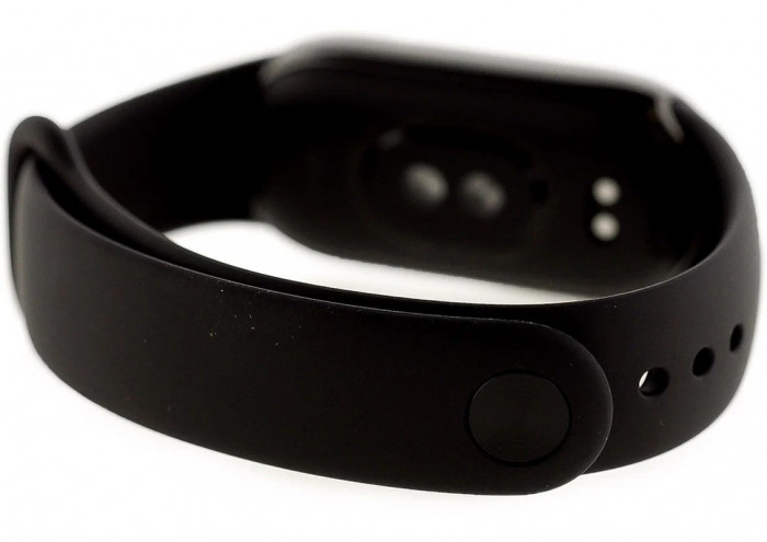 Умный браслет Xiaomi Mi Band 8 Черный | Фото 4 из 5