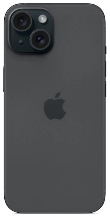 Смартфон Apple iPhone 15 Plus 128GB Черный (Black) eSim (Без RuStore) | Фото 3 из 10