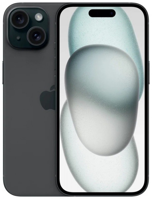 Смартфон Apple iPhone 15 Plus 128GB Черный (Black) eSim (Без RuStore) | Фото 10 из 10